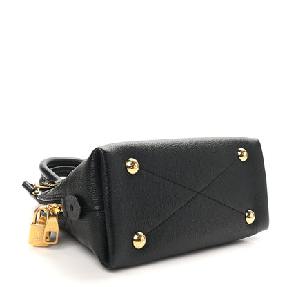 Louis Vuitton Empreinte Neo Alma BB Black 4 of 9