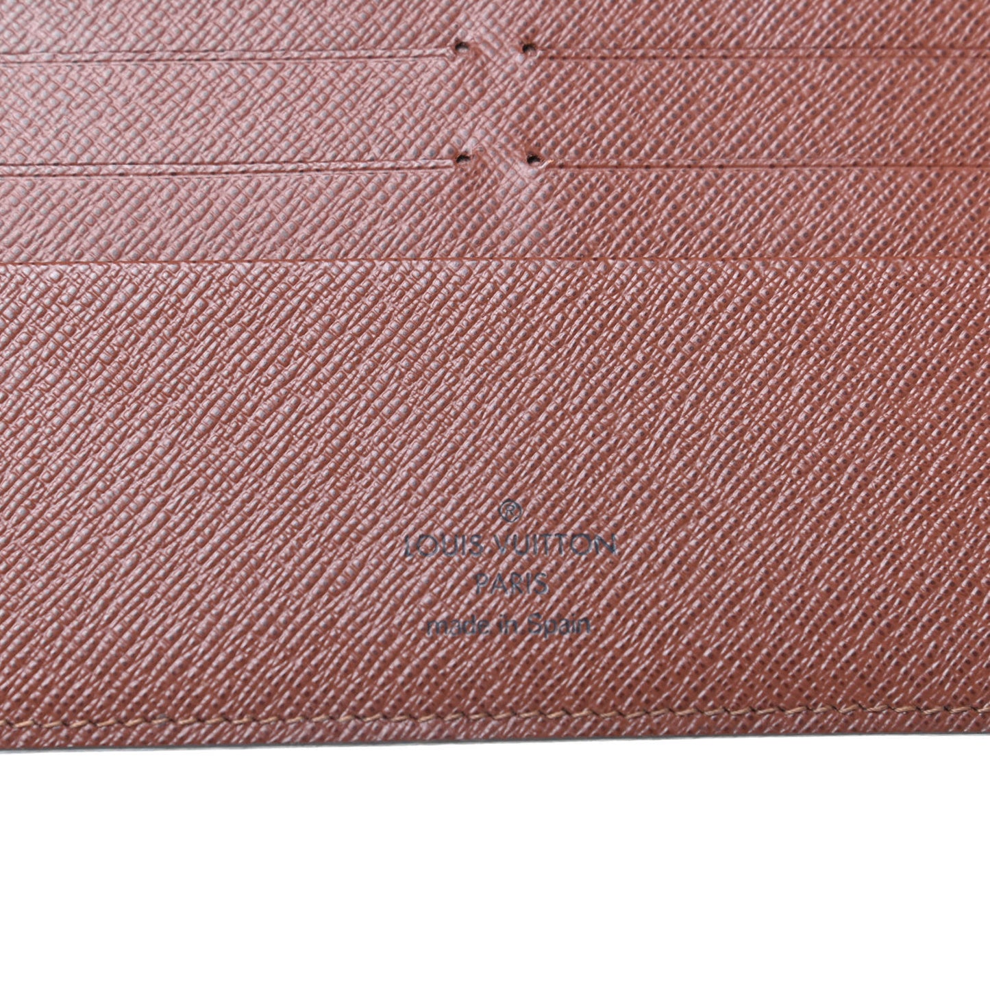 Monogram Insolite Wallet