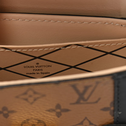 Louis Vuitton Reverse Monogram Essential Trunk Black 6 of 7