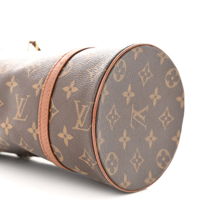 Louis Vuitton Monogram Papillon 26 9 of 10