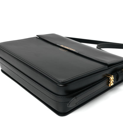 Burberry Calfskin Large Grace Bag Black 11 of 11