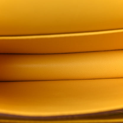 Hermes Epsom Constance 18 Jaune de Naples 6 of 12