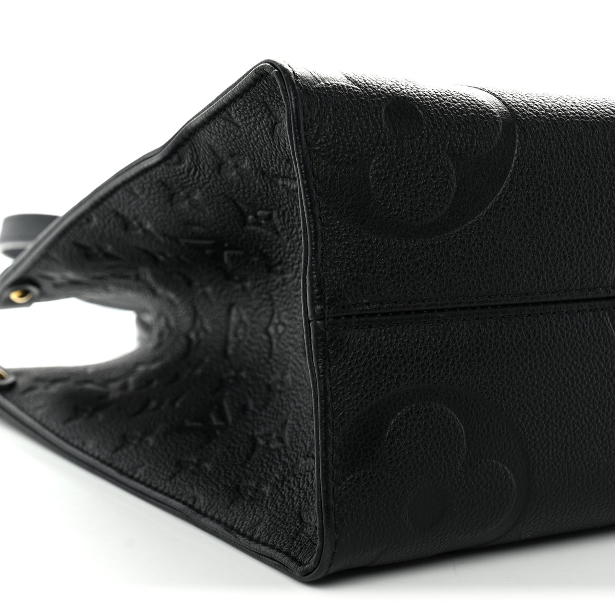 Louis Vuitton Empreinte Monogram Giant Onthego MM Black 8 of 10