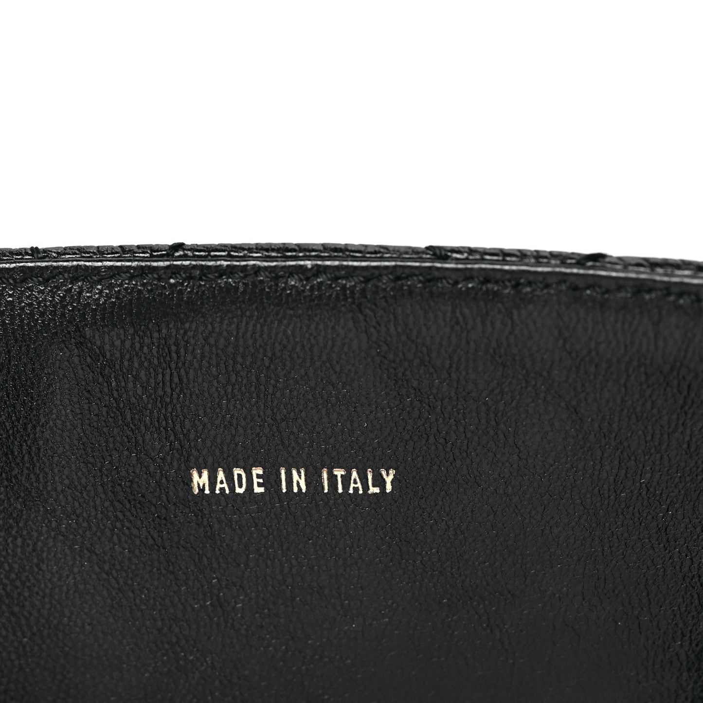 Caviar Quilted Jumbo Kelly Flap Black