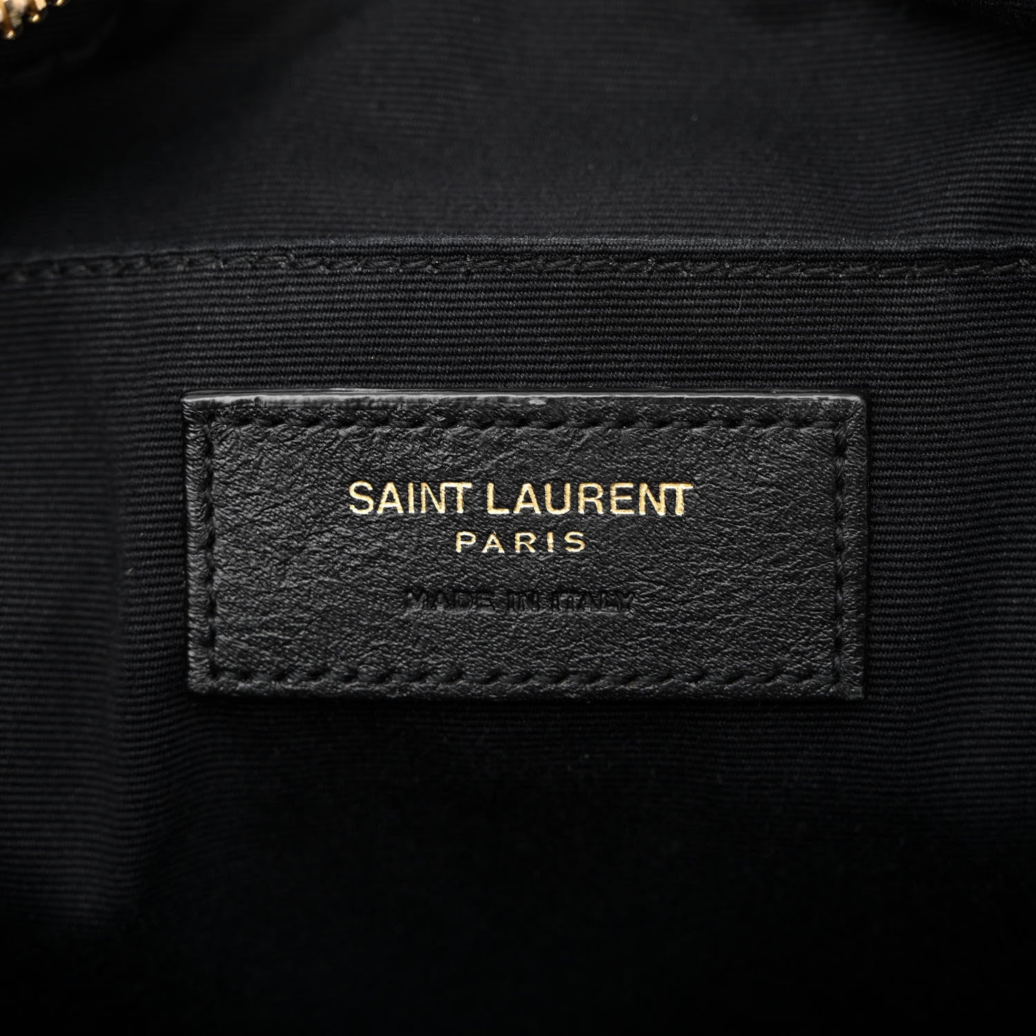 Saint Laurent Calfskin Matelasse Monogram Lou Camera Bag Nude Powder 5 of 11