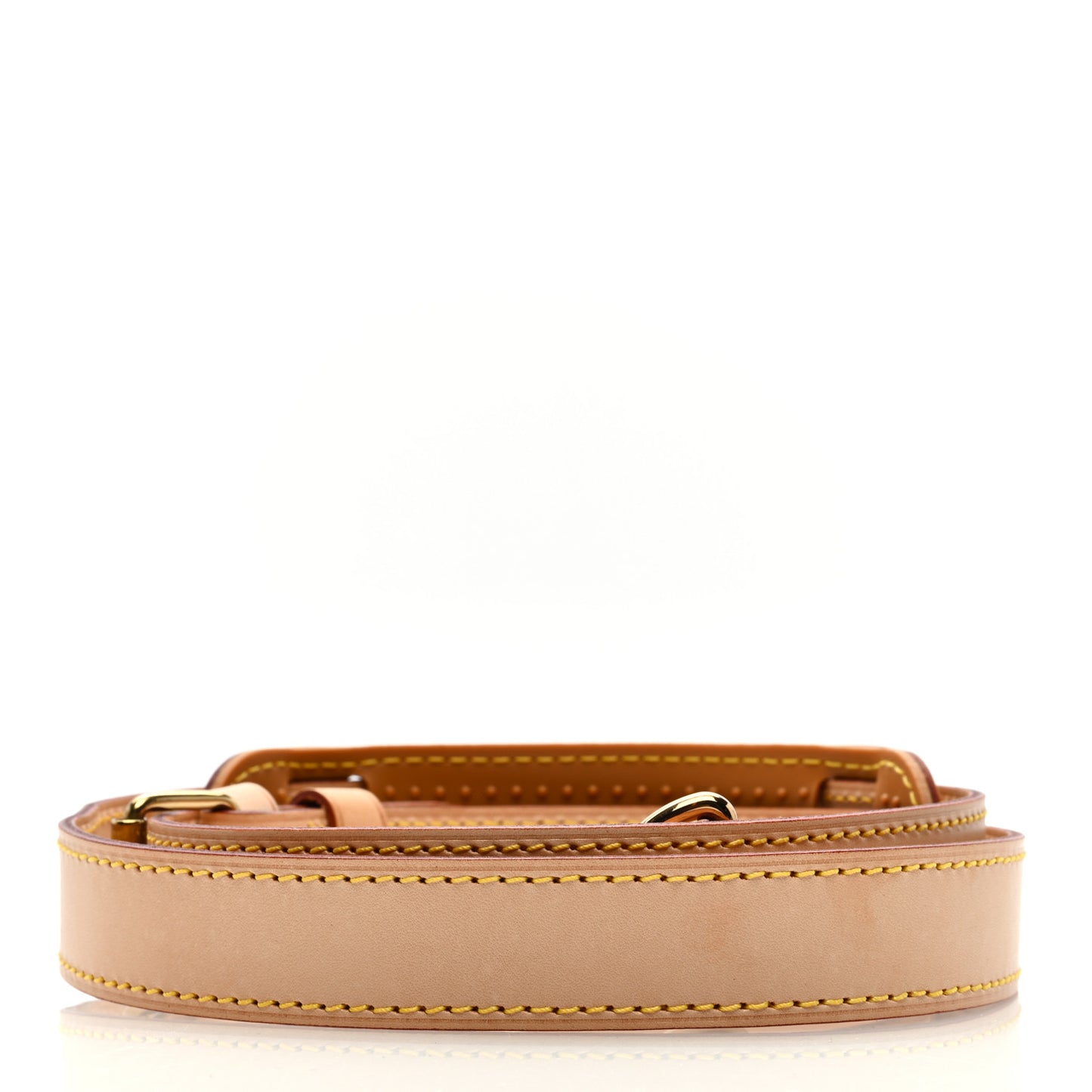Vachetta 25mm Adjustable Keepall Shoulder Strap