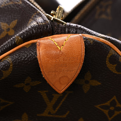 Louis Vuitton Monogram Keepall 45 6 of 34