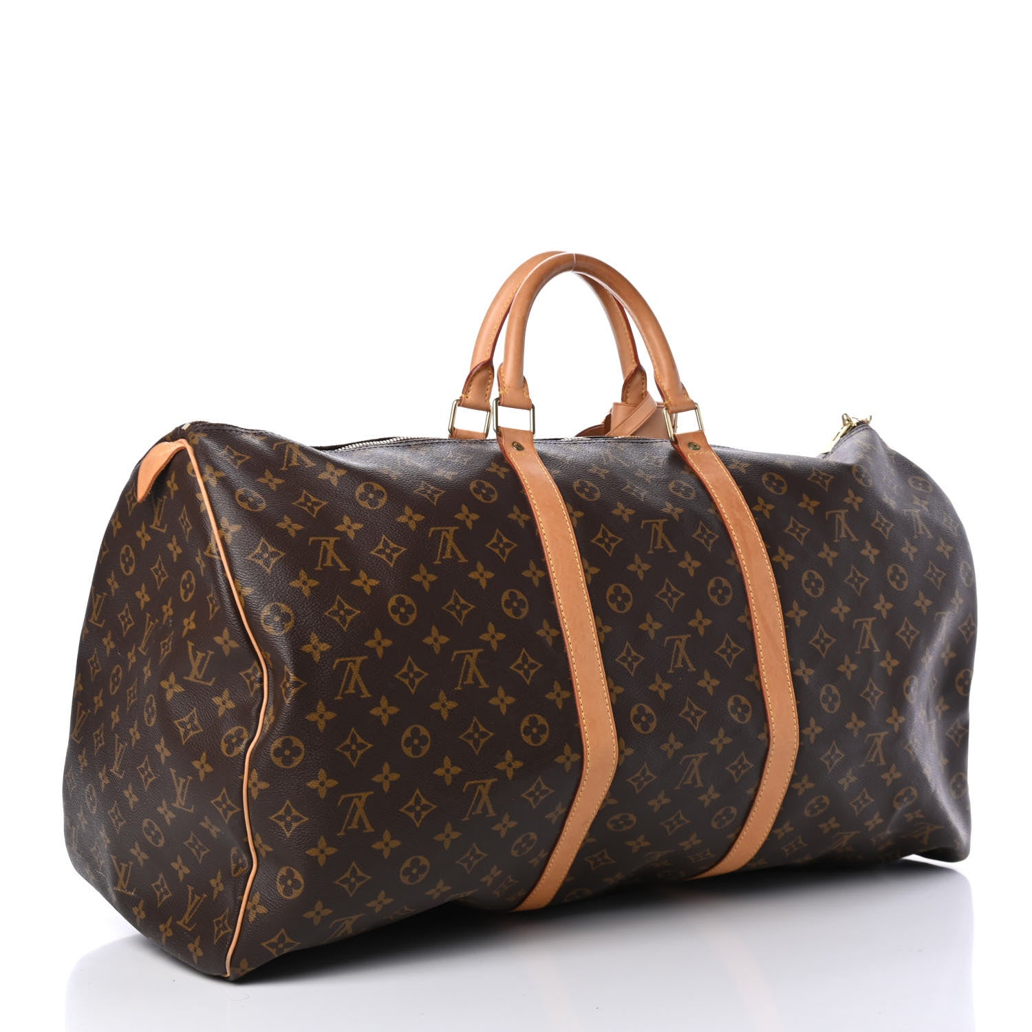 Louis Vuitton Monogram Keepall 60 2 of 4