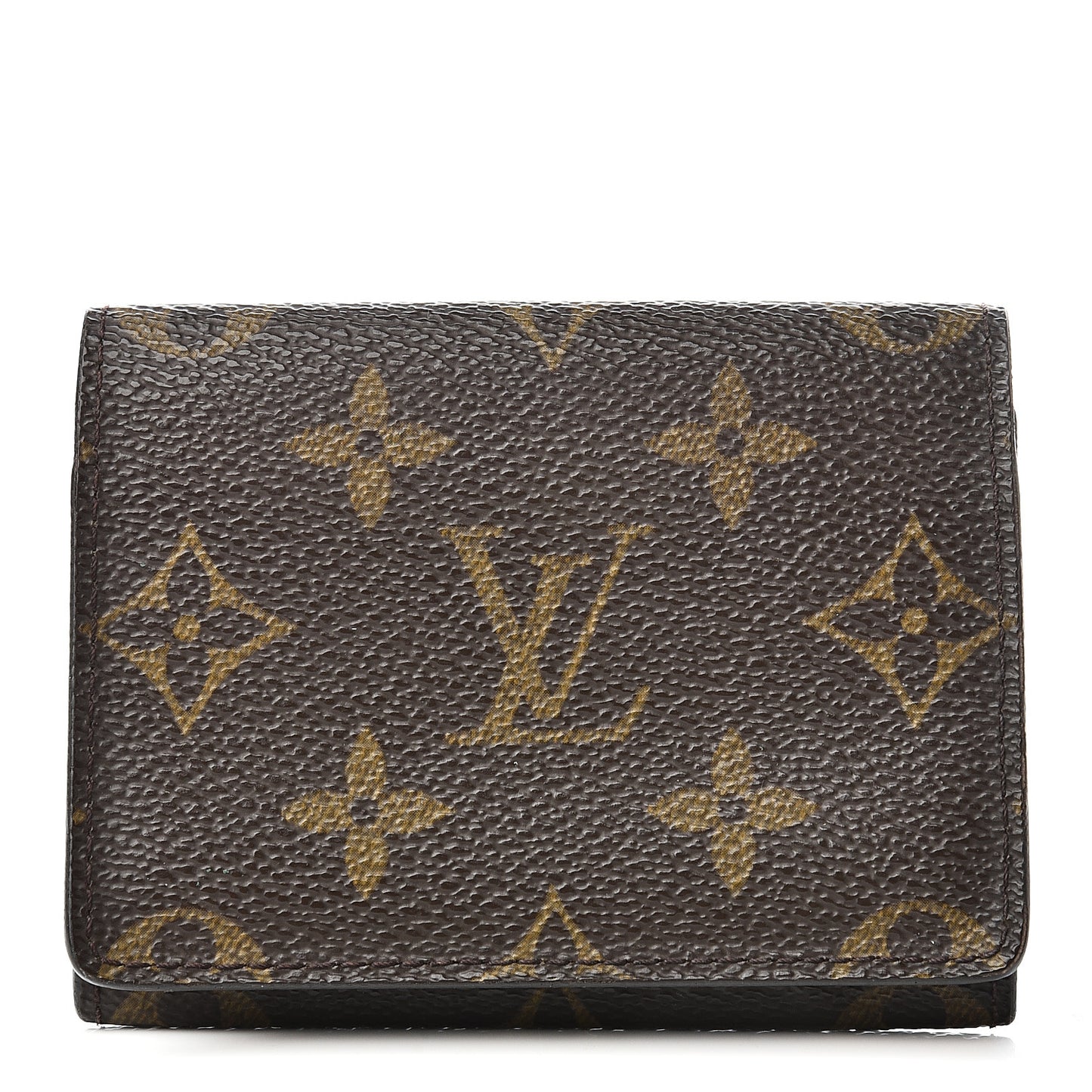 Monogram Business Card Holder