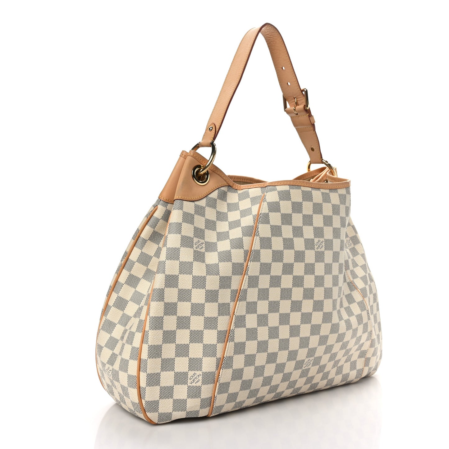 Damier Azur Galliera GM