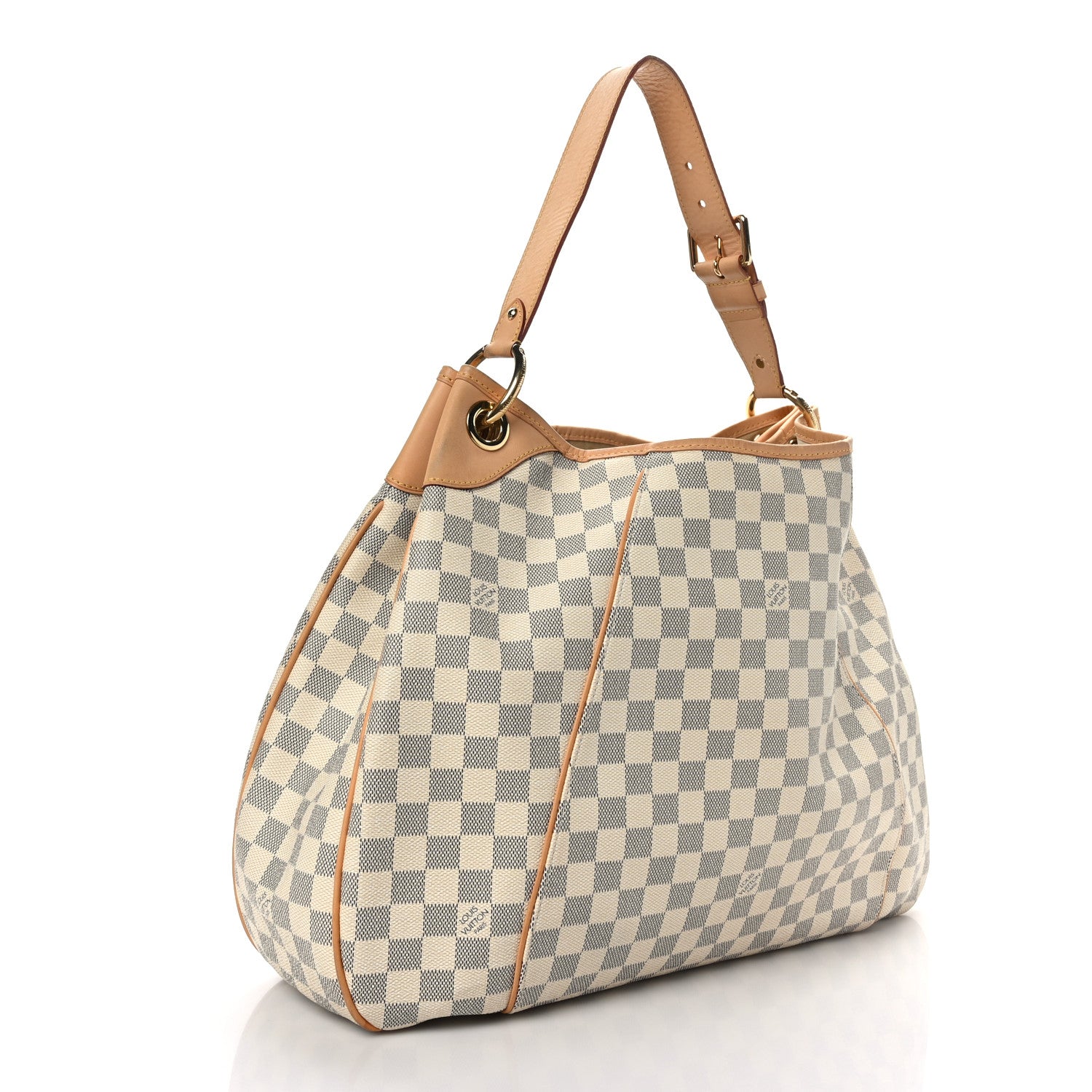 Louis Vuitton Damier Azur Galliera GM 3 of 8