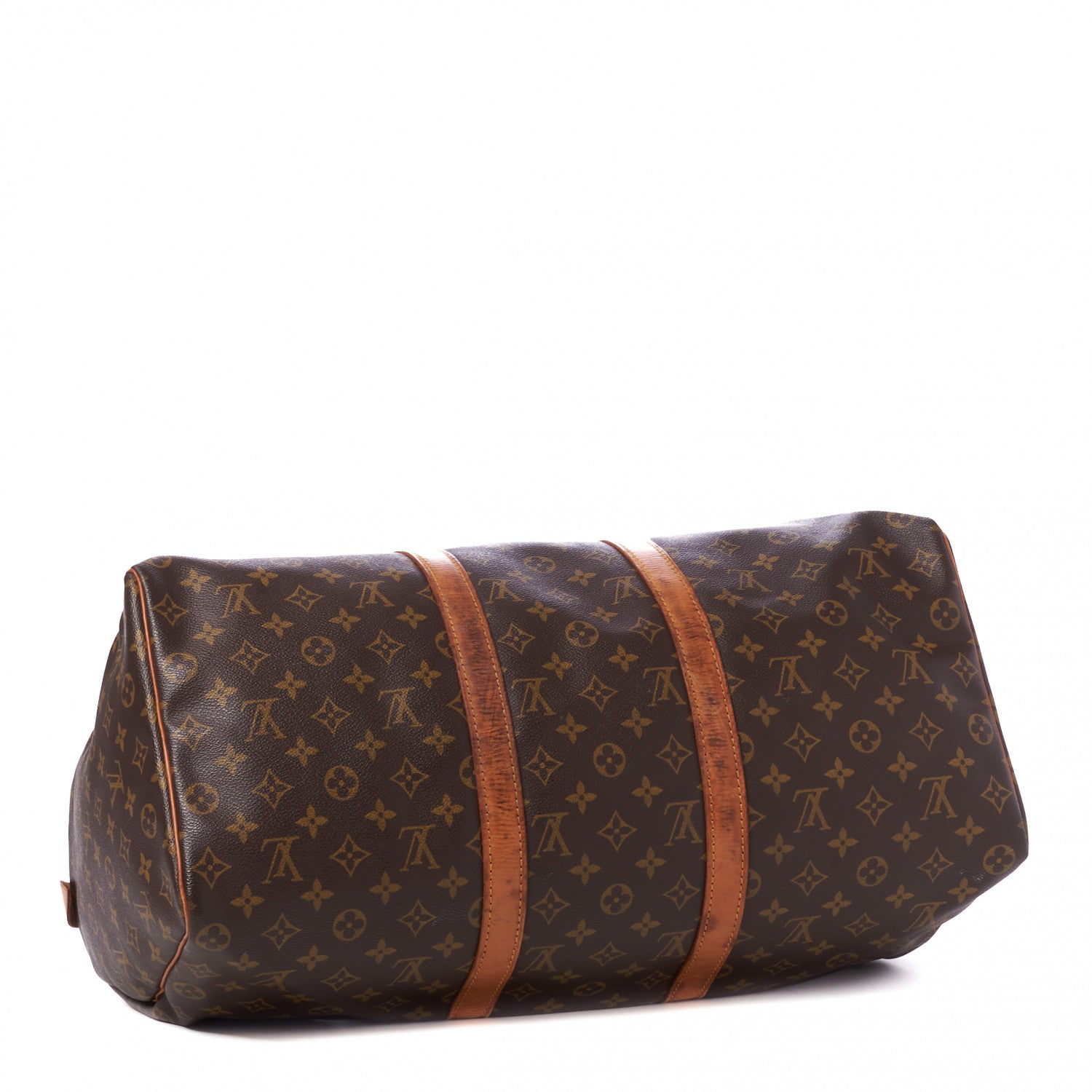 Louis Vuitton Monogram Keepall 50 3 of 10
