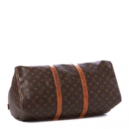 Louis Vuitton Monogram Keepall 50 3 of 10