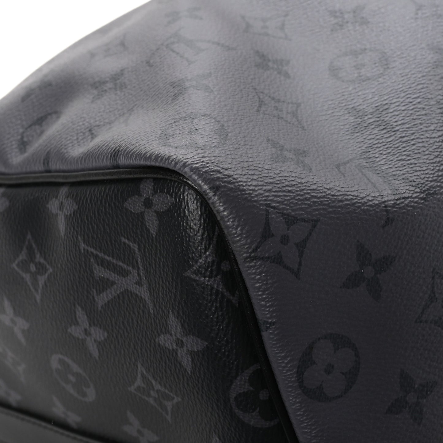 Reverse Monogram Eclipse Keepall Bandouliere 50