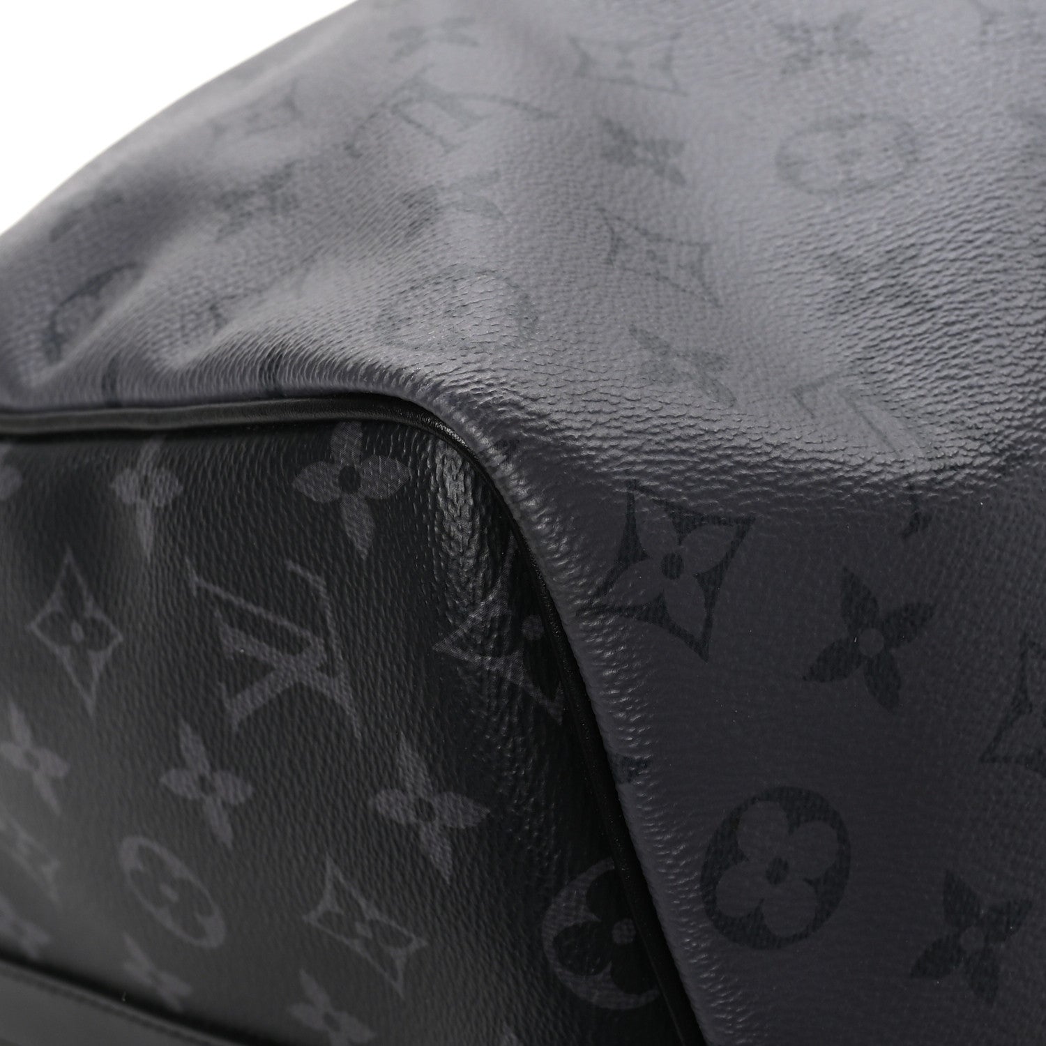 Louis Vuitton Reverse Monogram Eclipse Keepall Bandouliere 50 9 of 11