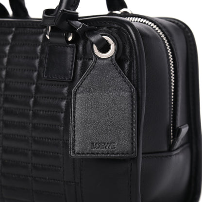 Loewe Nappa Quilted Amazona 23 Black 10 of 11