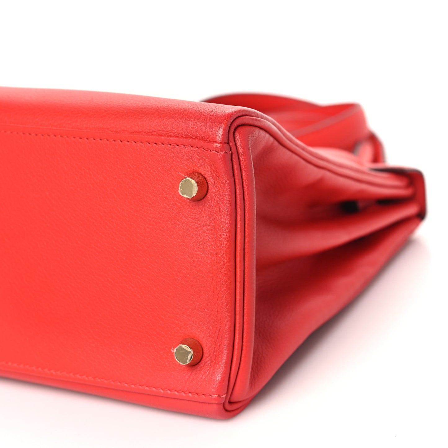 Evercolor Kelly Retourne 28 Rouge Tomate