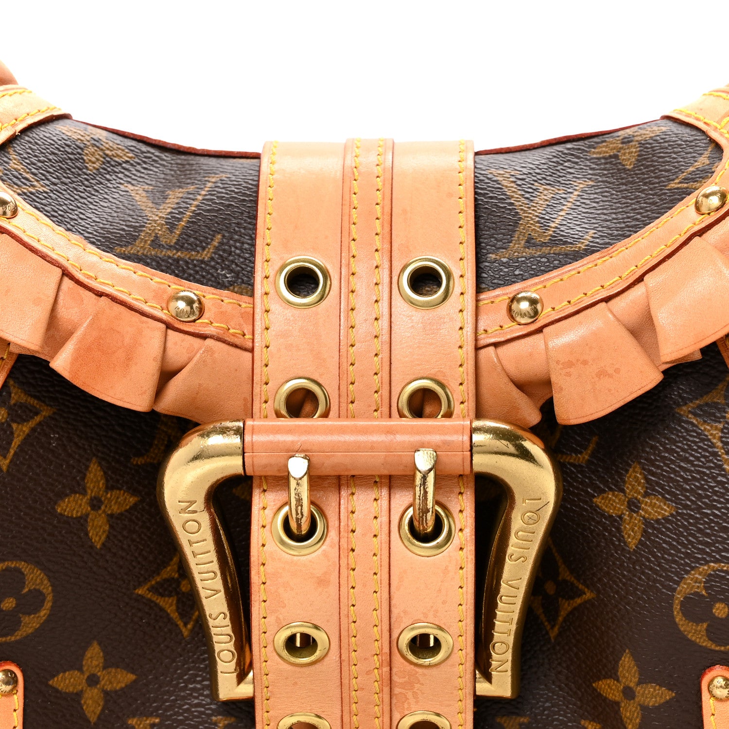 Louis Vuitton Monogram Leonor 8 of 15