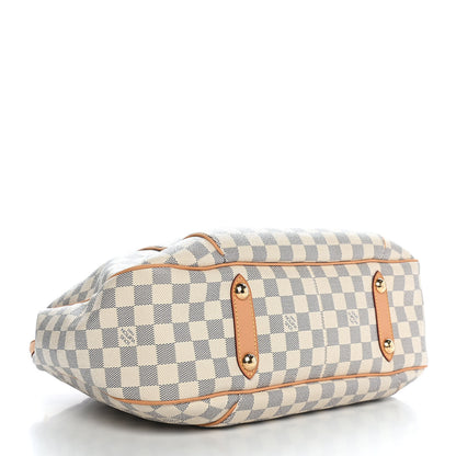 Louis Vuitton Damier Azur Galliera PM 4 of 9
