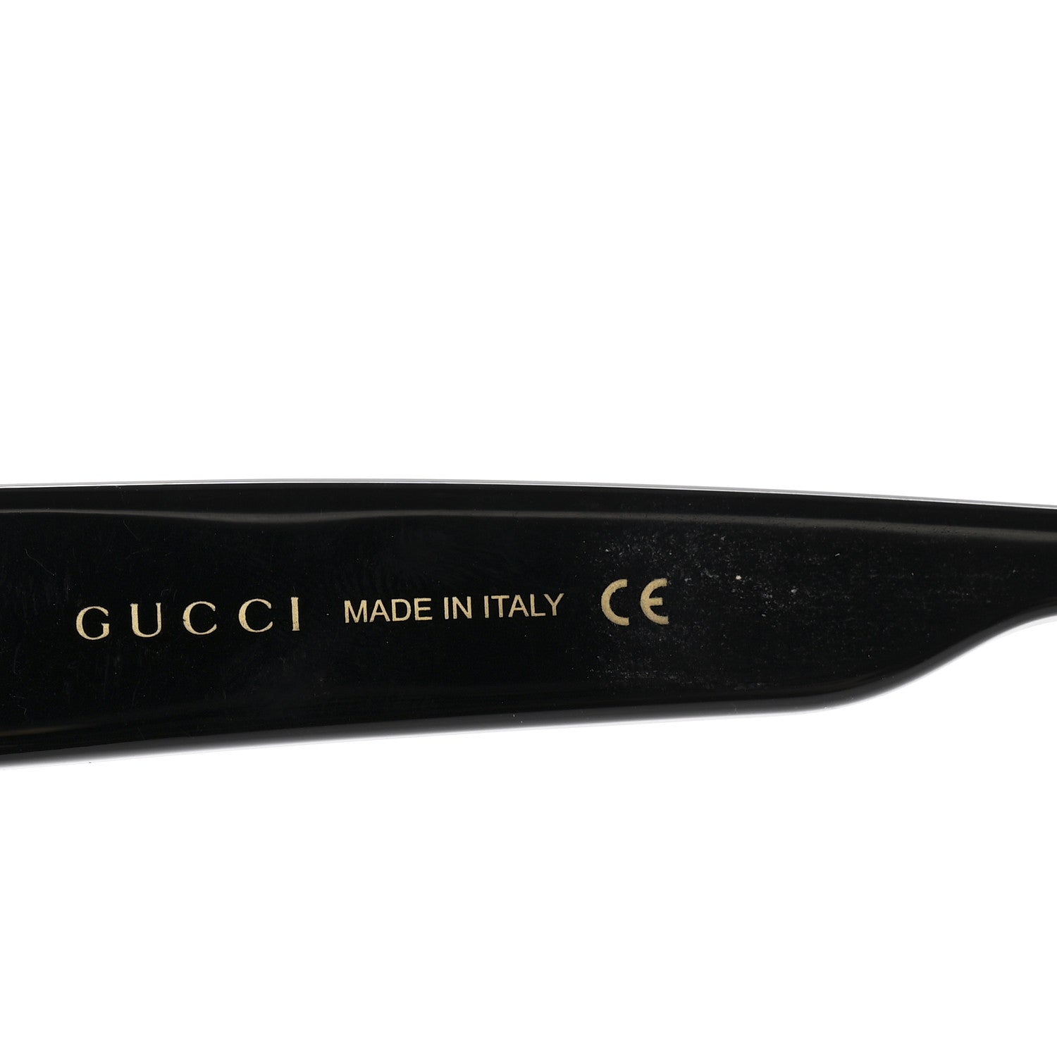 Gucci Acetate Square Frame Sunglasses GG0459S Black 5 of 9