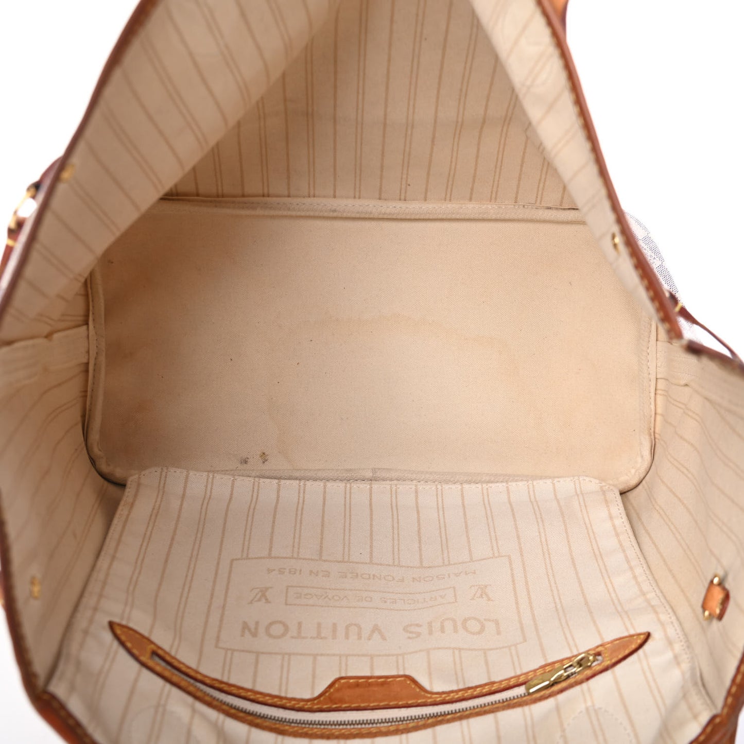 Damier Azur Neo Neverfull MM