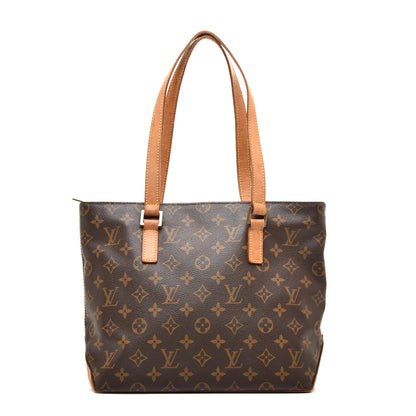 Louis Vuitton Monogram Cabas Piano 1 of 8