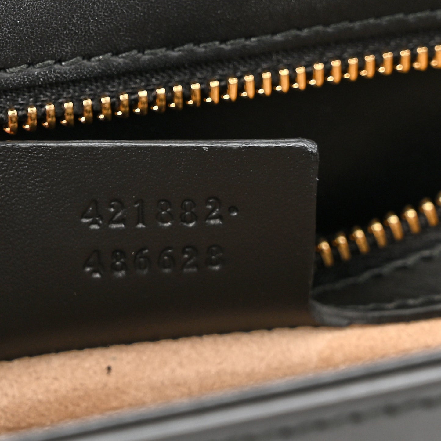 Calfskin Small Sylvie Shoulder Bag Black