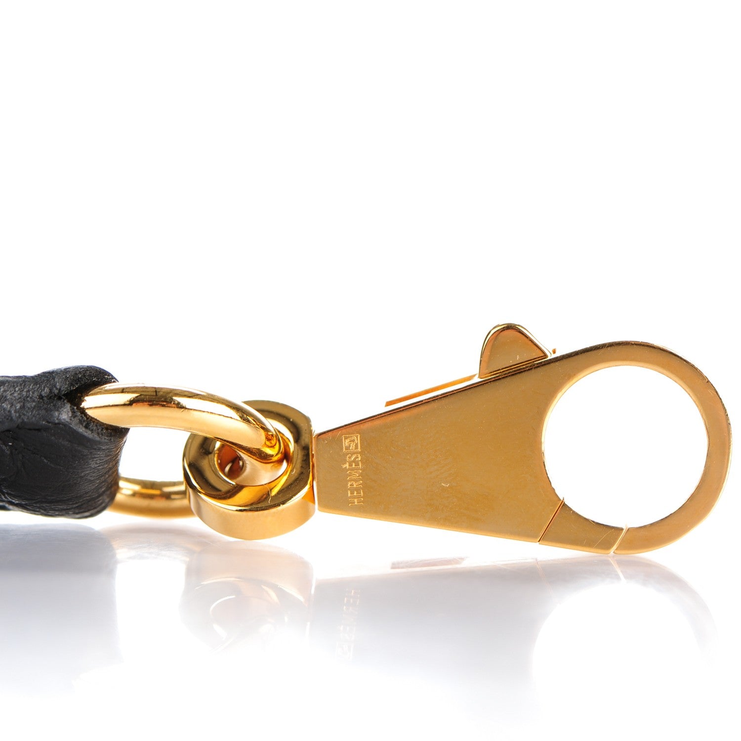 Hermes Togo Kelly Retourne 32 Black 17 of 27