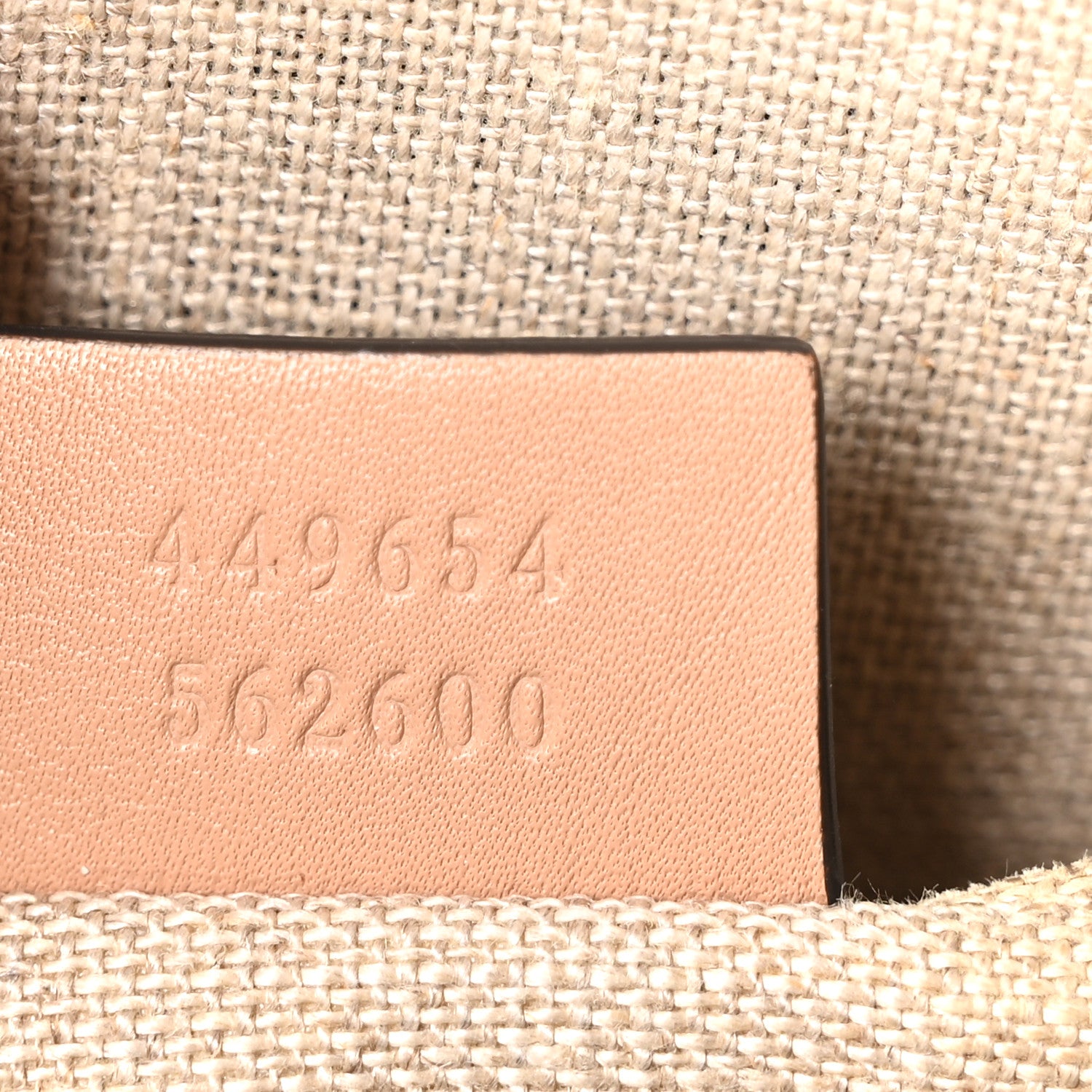 Gucci Soft Microguccissima Mini Dome Bag Camelia 7 of 10
