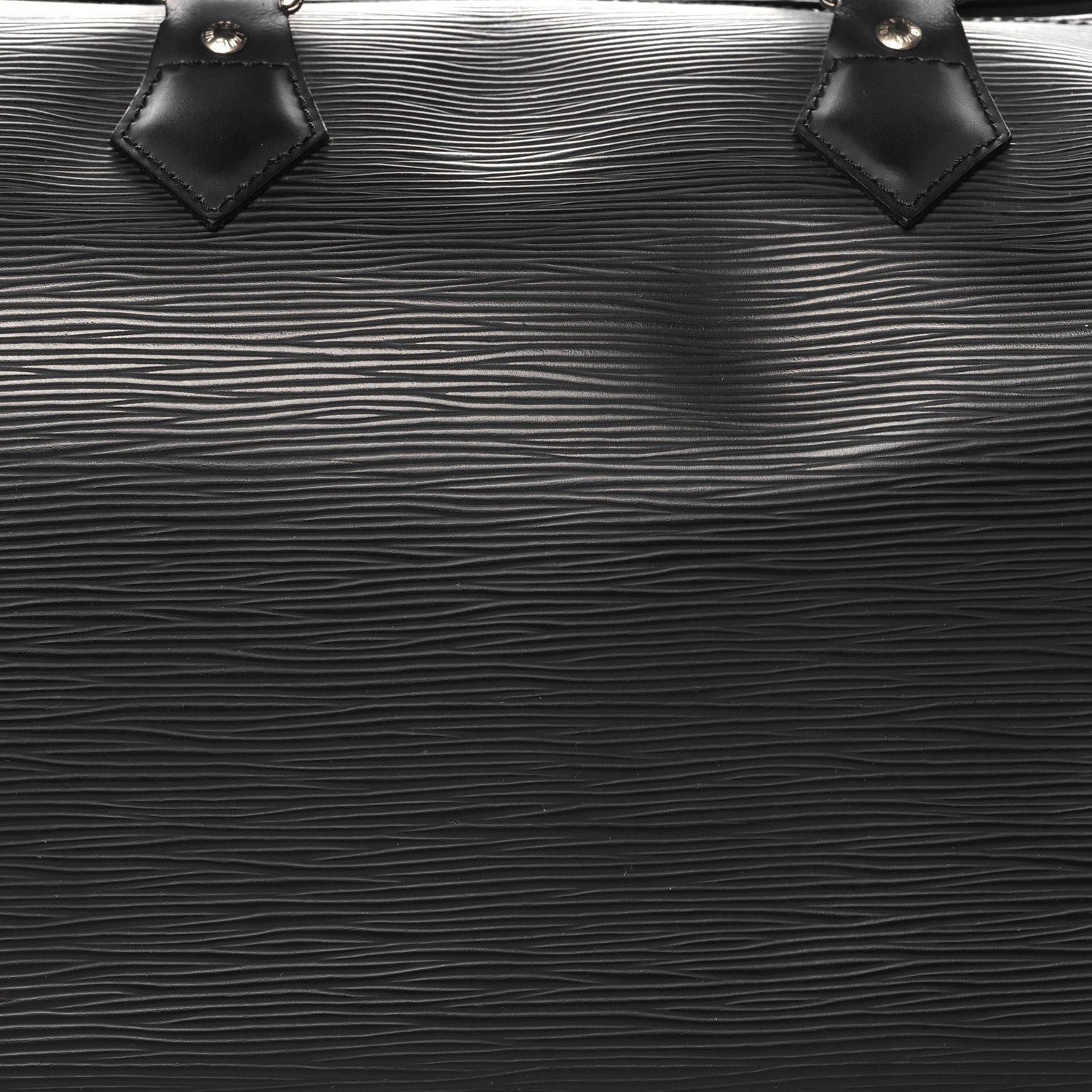 Louis Vuitton Epi Speedy 30 Black 7 of 11