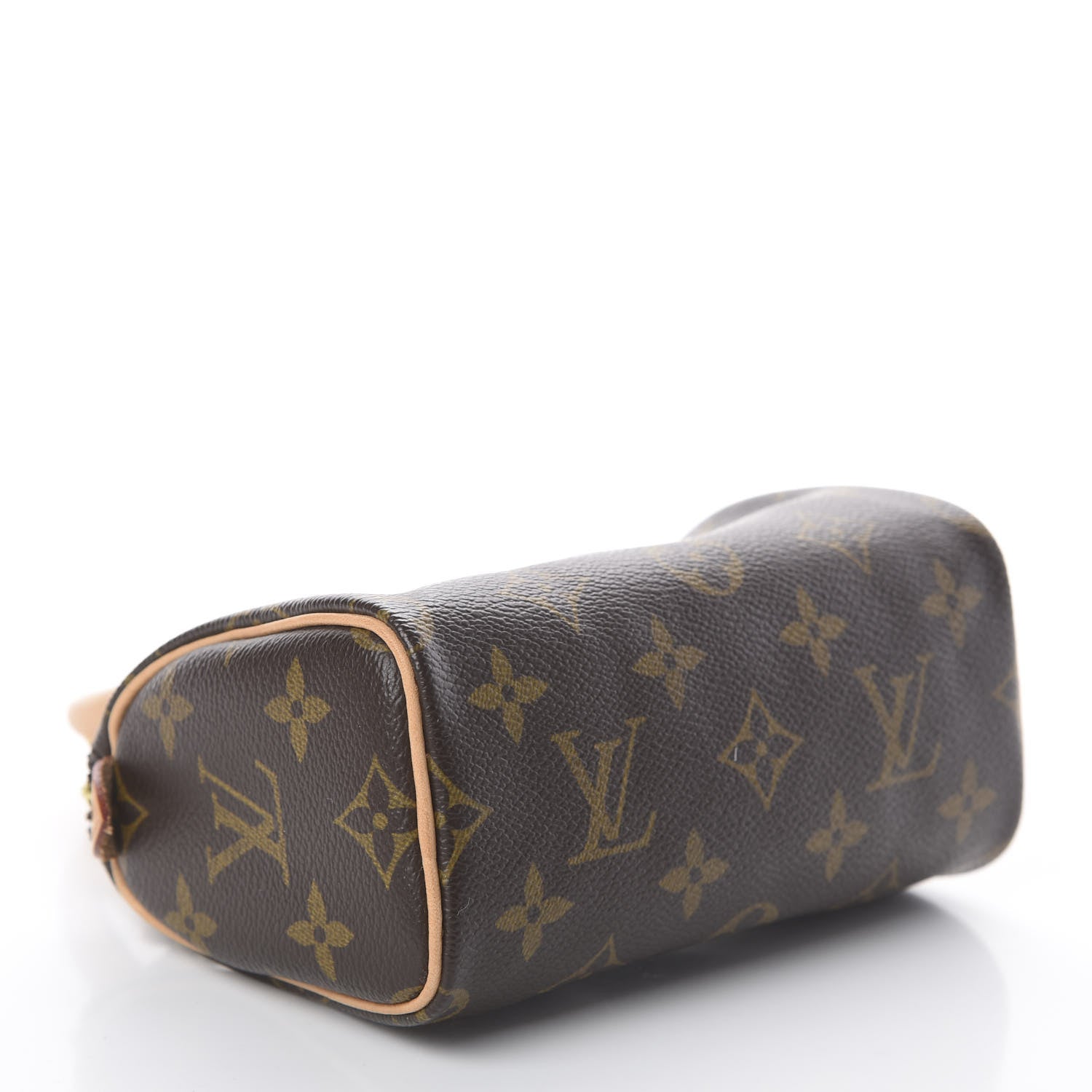 Louis Vuitton Monogram Mini Sac HL Speedy 3 of 5