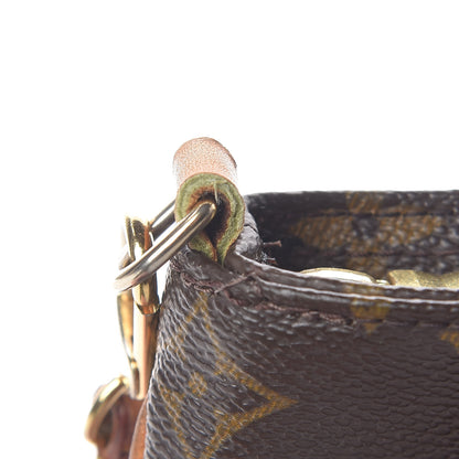 Louis Vuitton Monogram Partition Wristlet 7 of 10