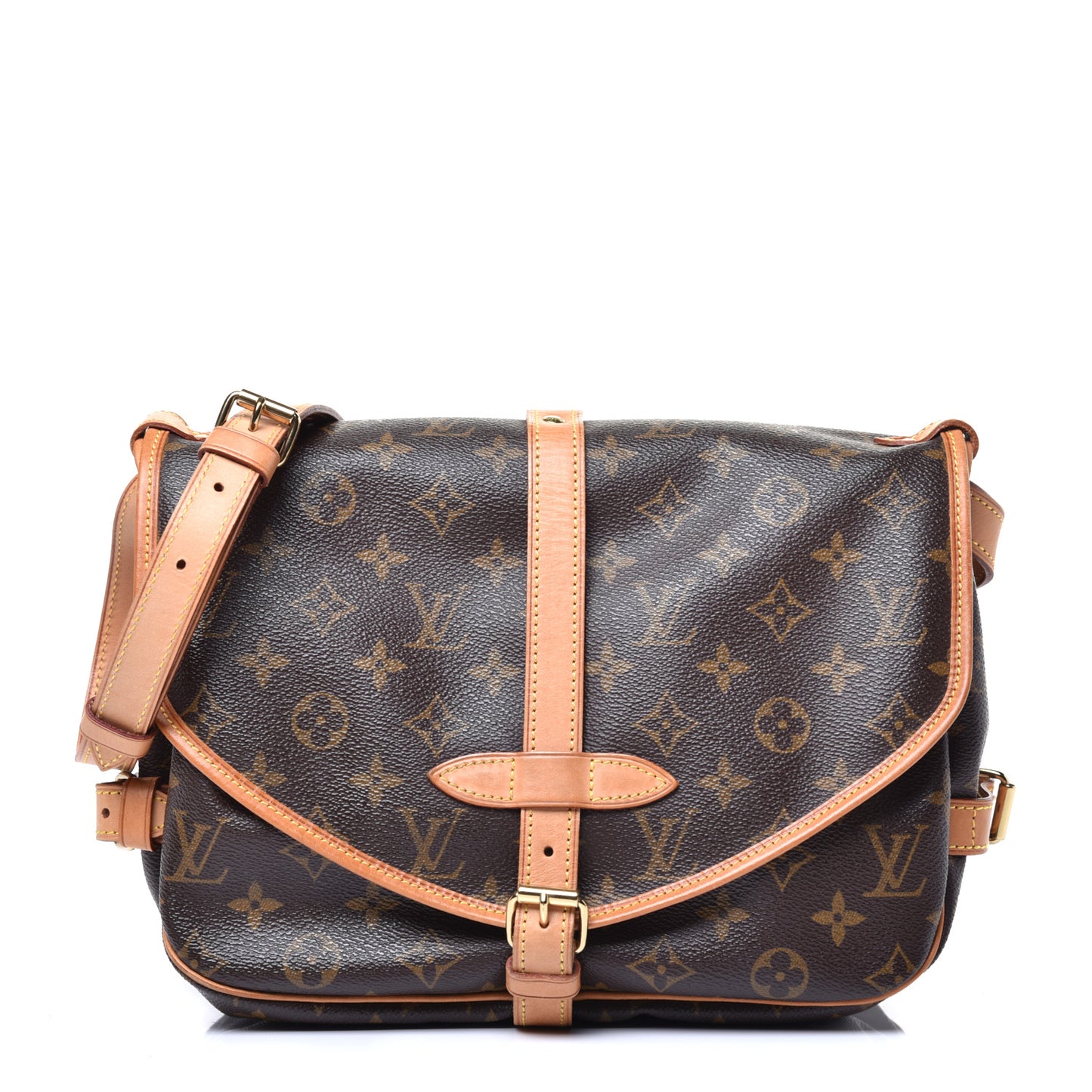 Monogram Saumur 30