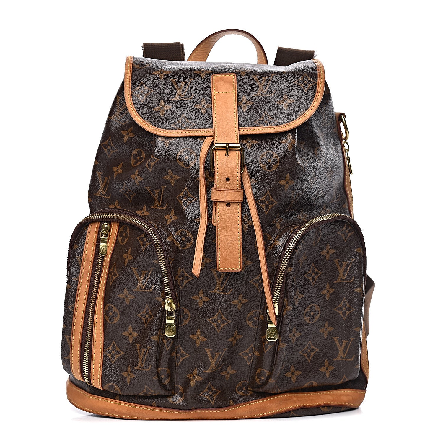 Louis Vuitton Monogram Bosphore Backpack 1 of 13