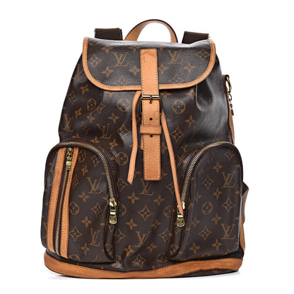 Louis Vuitton Monogram Bosphore Backpack 1 of 13