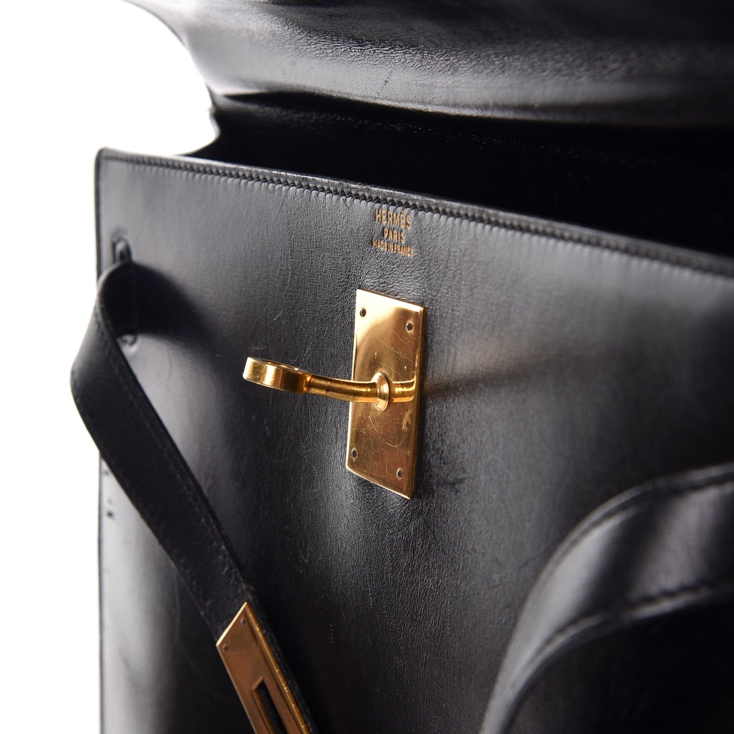 Box Kelly Sellier 32 Black