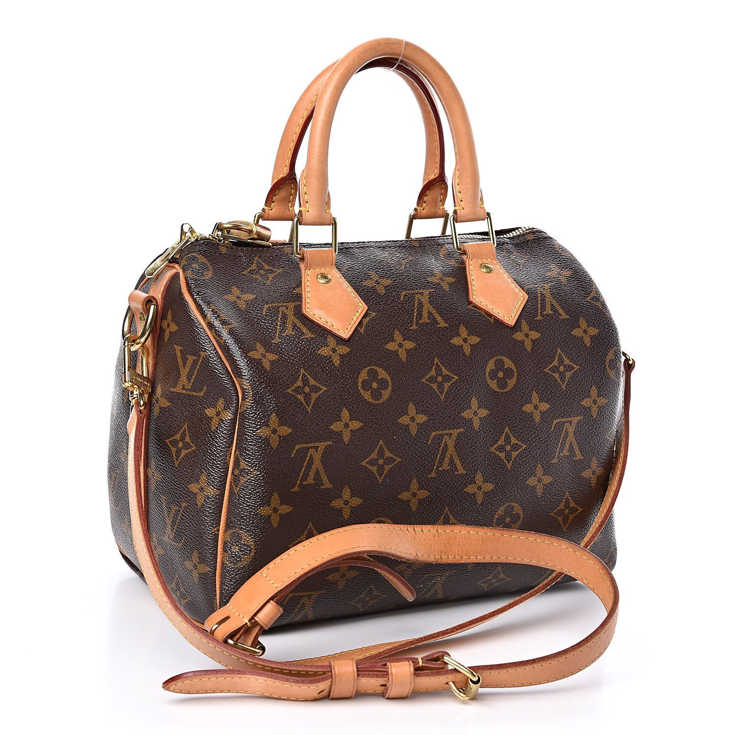 Monogram Speedy Bandouliere 25