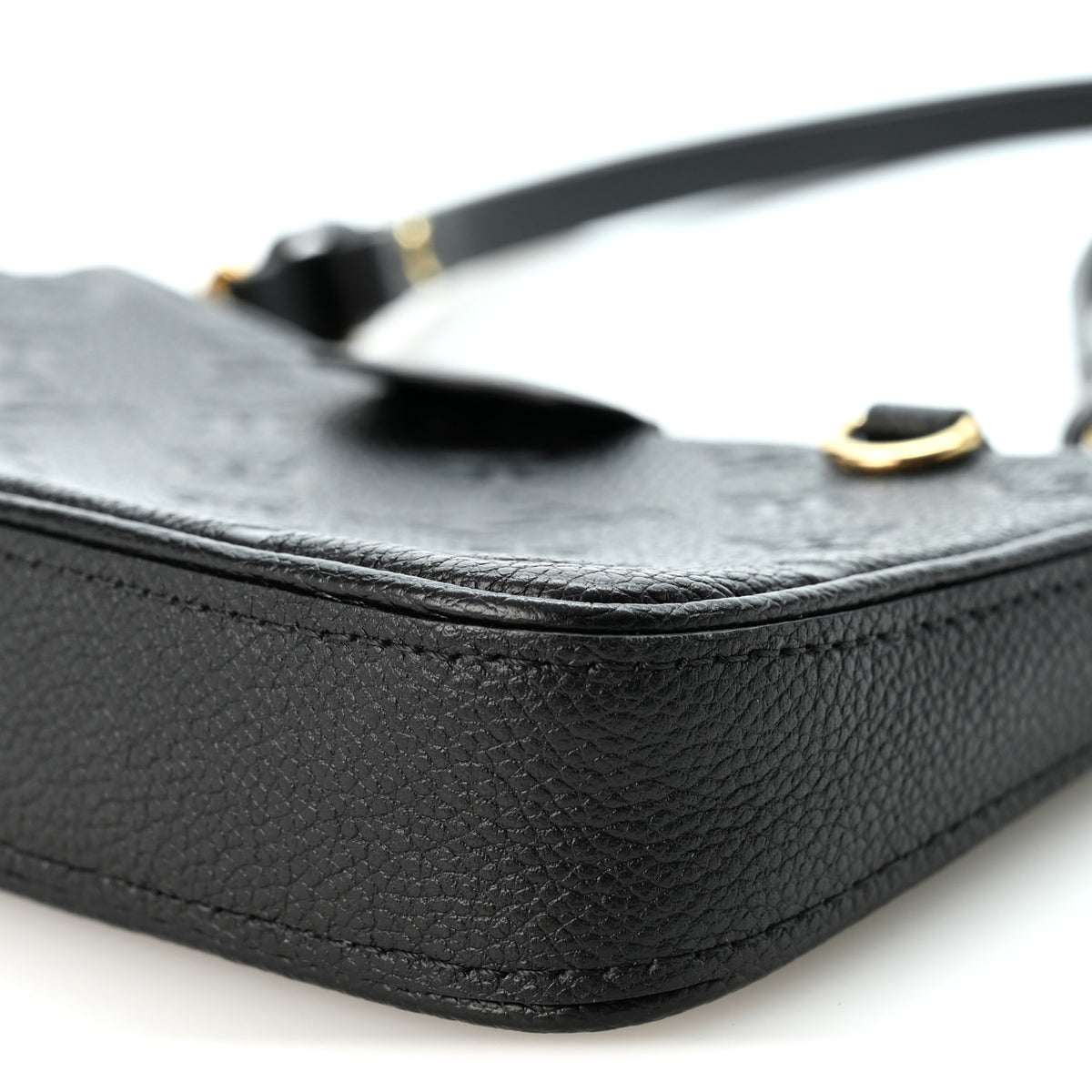 Louis Vuitton Empreinte Easy Pouch On Strap Black 9 of 9