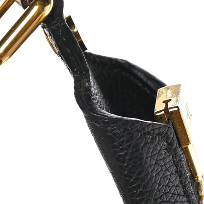 Tom Ford Calfskin Medium Jennifer Crossbody Bag Black 22 of 23