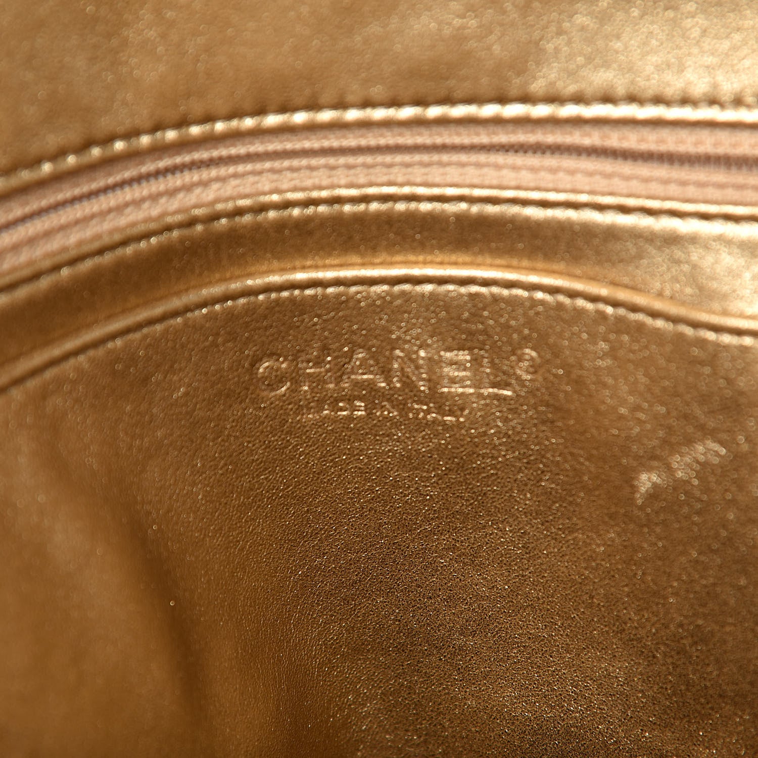 Chanel Iridescent Calfskin Embroidered Paris Salzburg Hunting Backpack Black 6 of 10