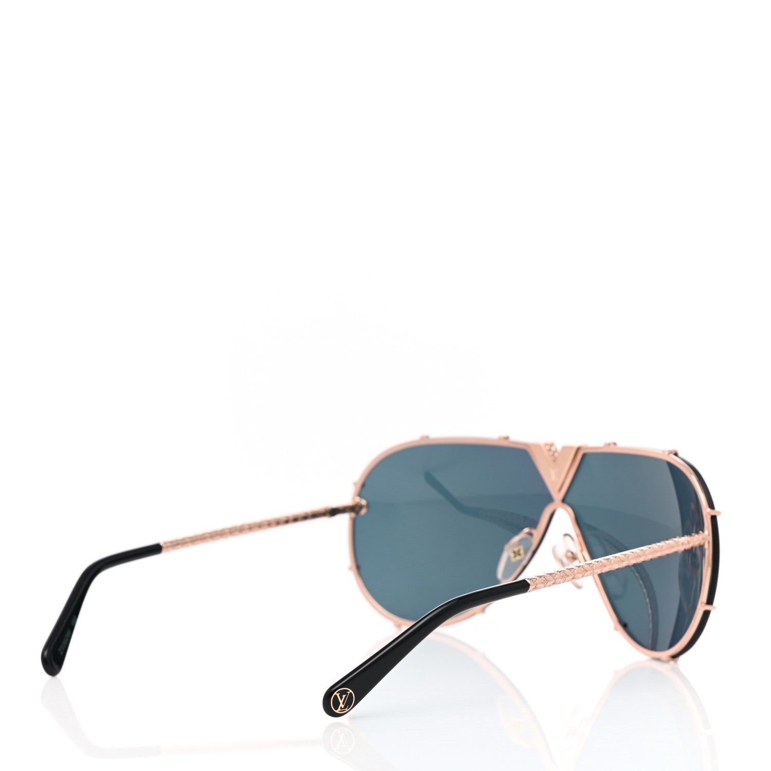 Louis Vuitton LV Drive Sunglasses Z1060W Pink 4 of 7