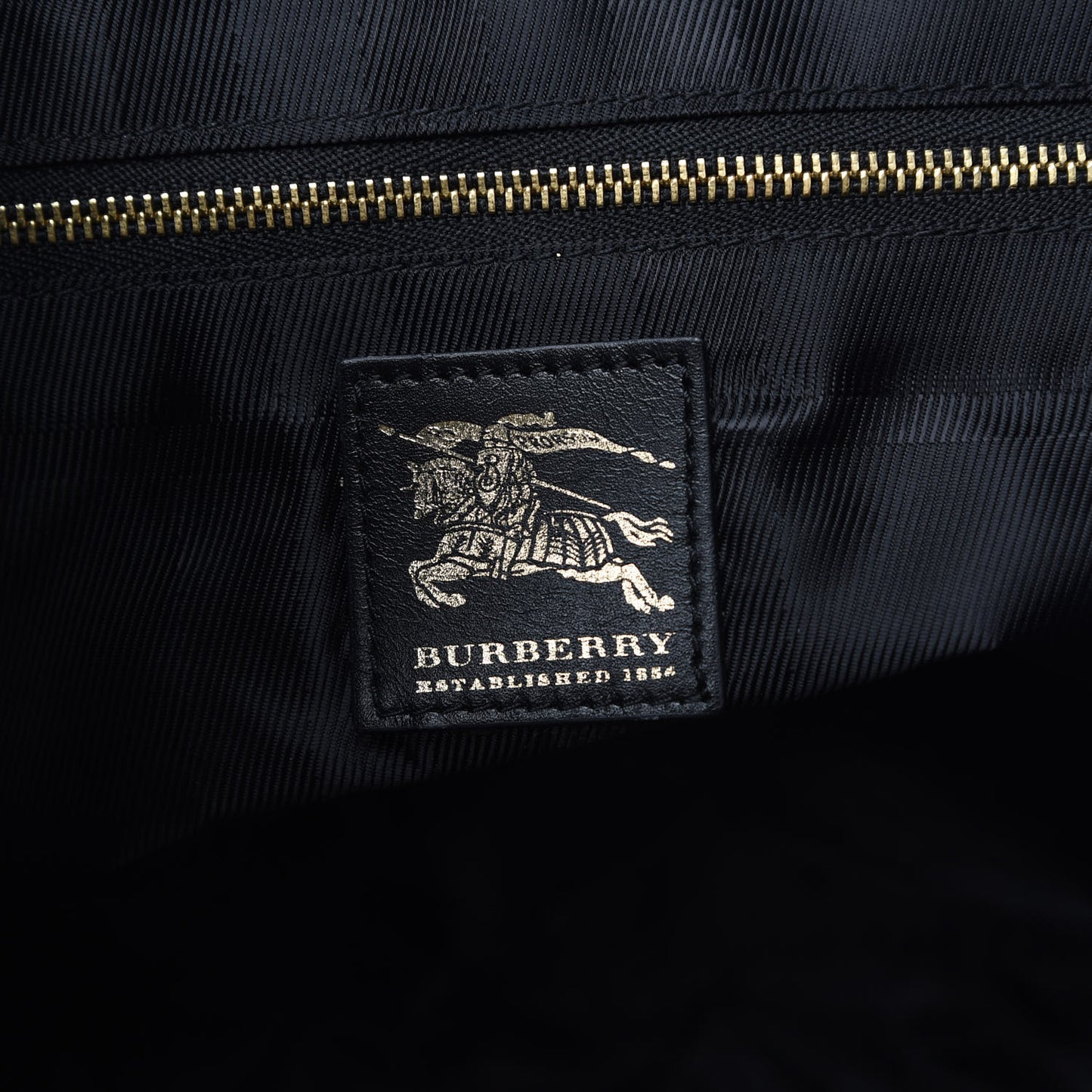 Calfskin Quilted Brook Hobo Black