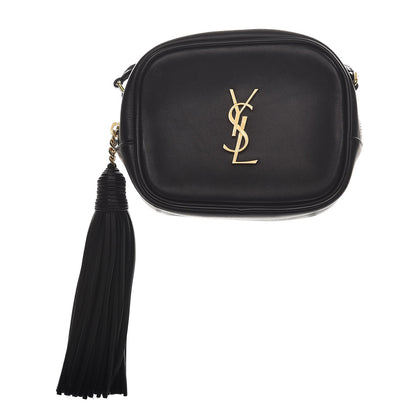 Saint Laurent Nappa Monogram Blogger Bag Black 1 of 8