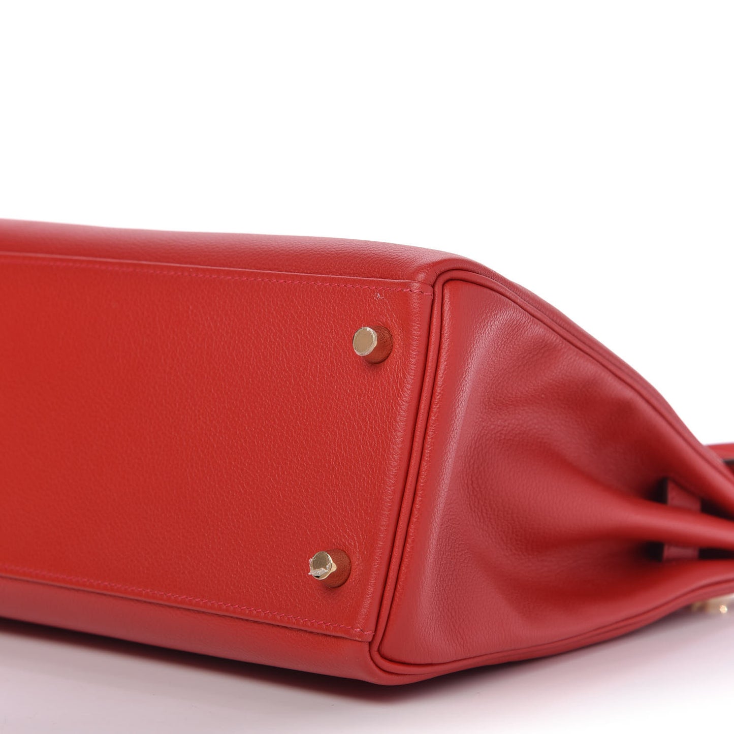 Evercolor Kelly Retourne 28 Rouge Casaque