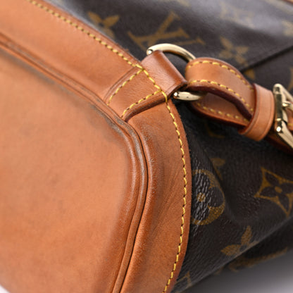 Louis Vuitton Monogram Mini Montsouris Backpack 11 of 21