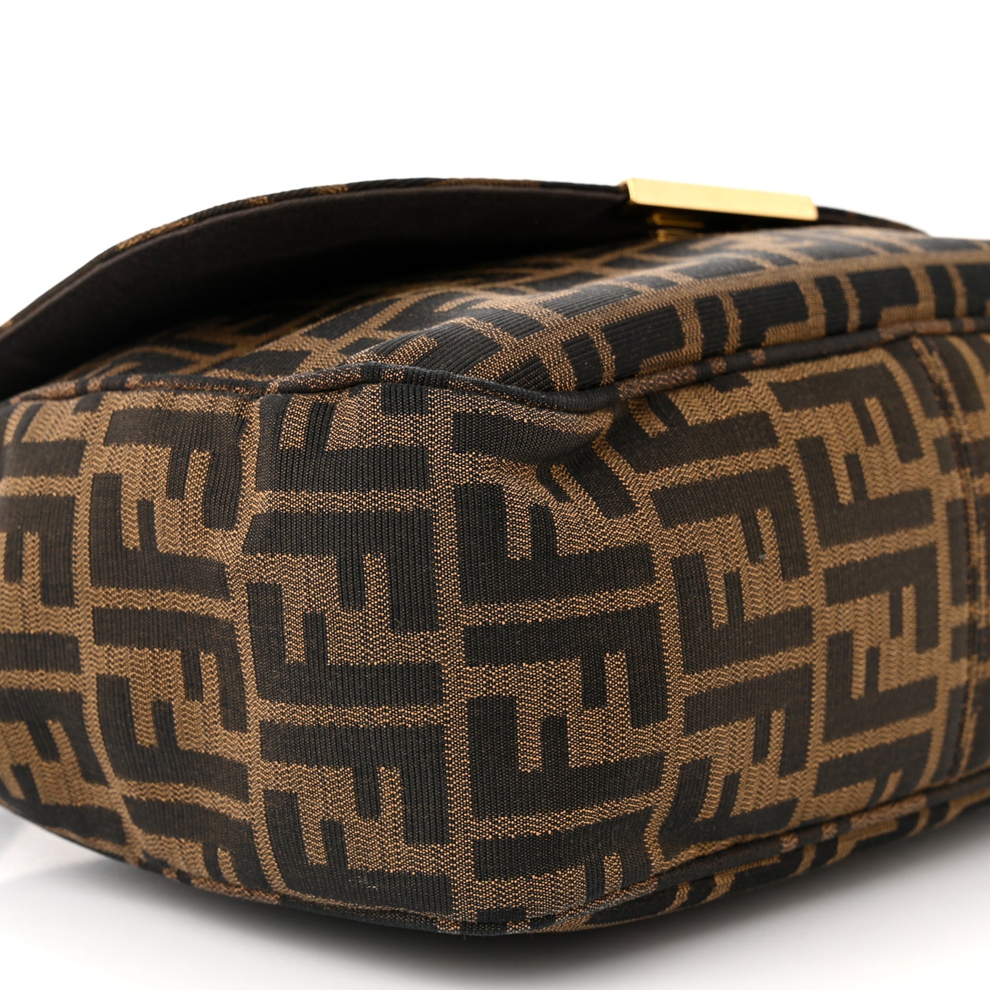 Zucca Vitello Artic Messenger Bag Tobacco Castagna