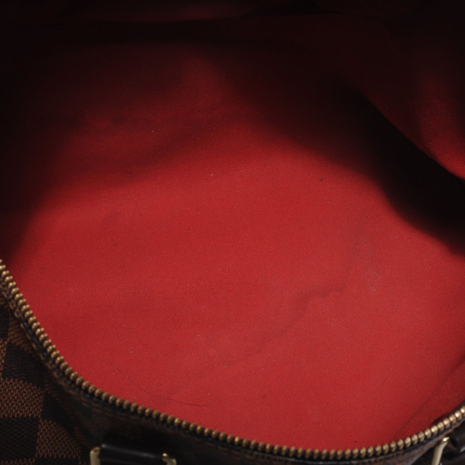 Louis Vuitton Damier Ebene Speedy 35 6 of 8