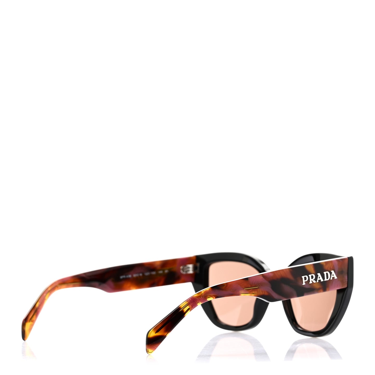Acetate Sunglasses SPR A09 Tortoise Purple