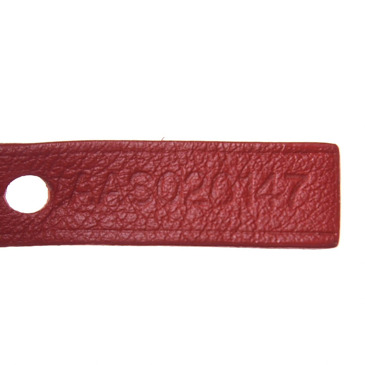 Goyardine Saint Louis GM Red