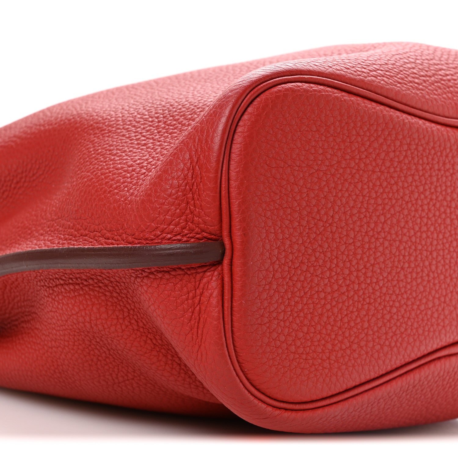Hermes Togo So Kelly 26 Rouge Pivoine 9 of 10